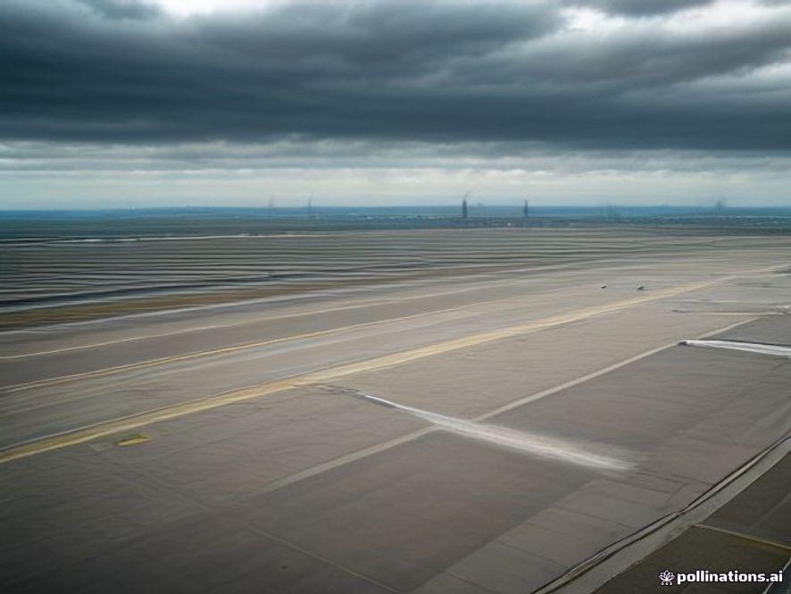 Внуково и Жуковский закрыты: небо над Москвой ограничено ✈️🚨 — аэропорт внуково