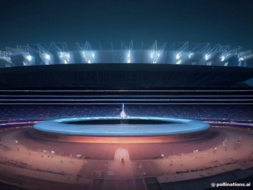 Индия подала официальную заявку на Олимпиаду-2036 🇮🇳🏟️ — олимпиада 2036 индия