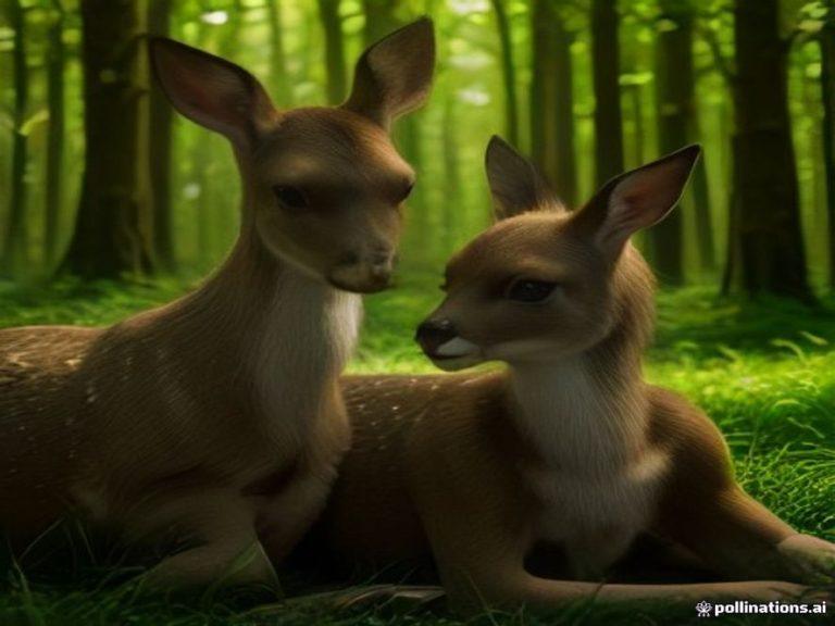 Олениха учуяла беременность девушки: завирусившееся видео 🦌❤️ — олениха учуяла беременность девушки видео