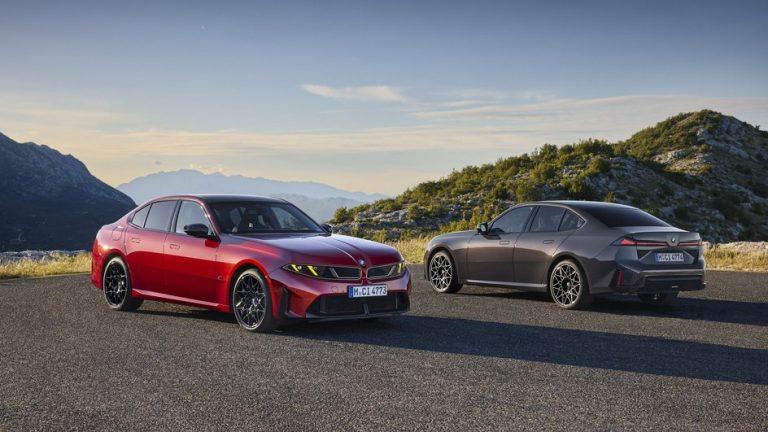 BMW обновила 3-ю серию: 437 л.с. и режим дрифта 🚗⚡