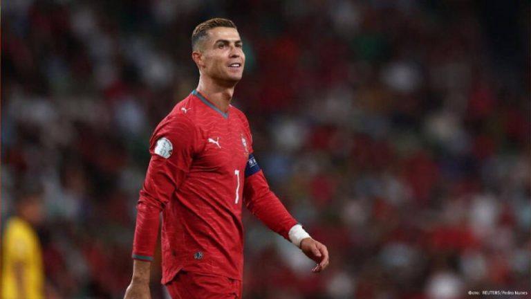 Роналду хлопнул дверью сборной Португалии после ссоры с тренером 🇵🇹⚽ — криштиану роналду завершил карьеру в сборной португали