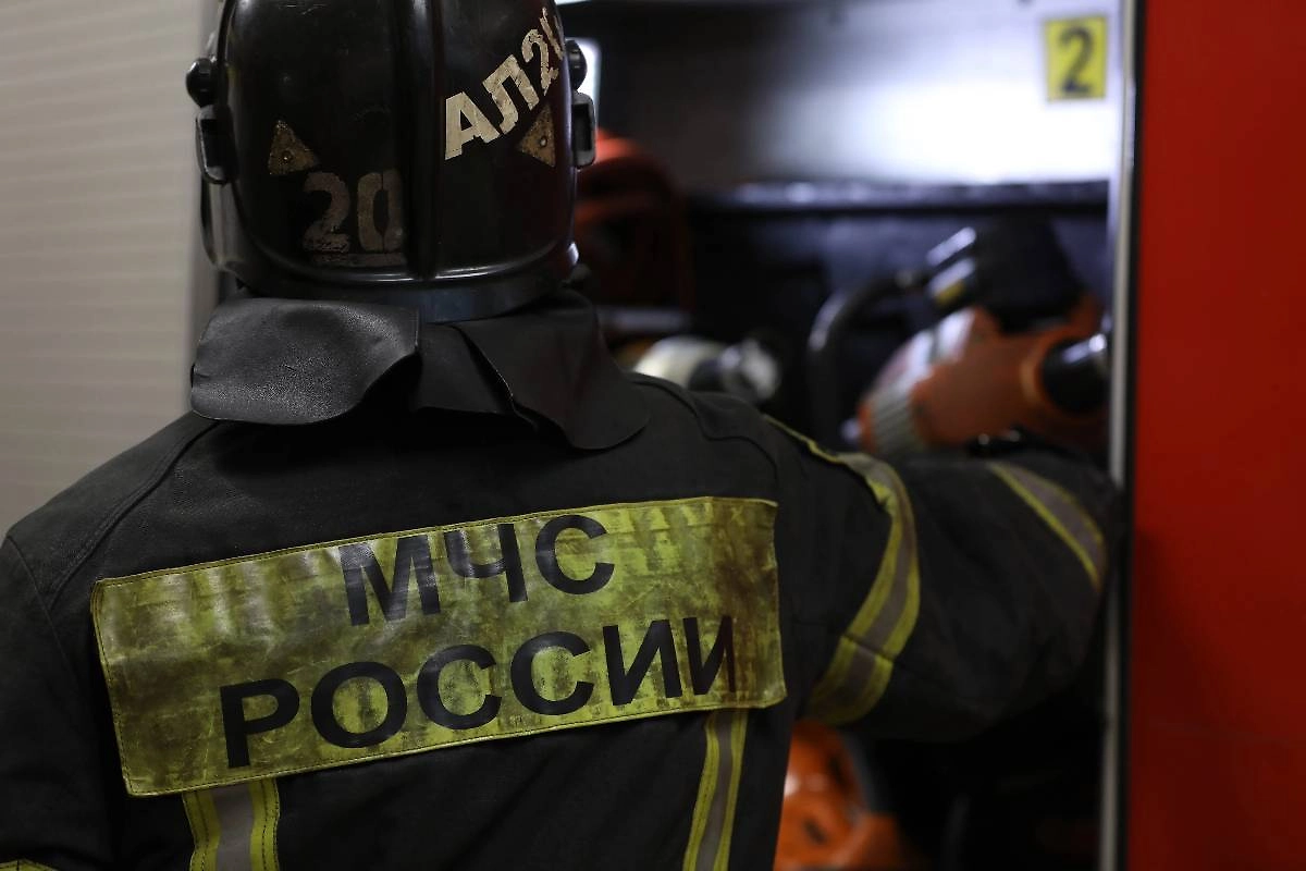 Мать и четверо детей погибли при пожаре в Комсомольске 🔥😢 — мать четверо детей
