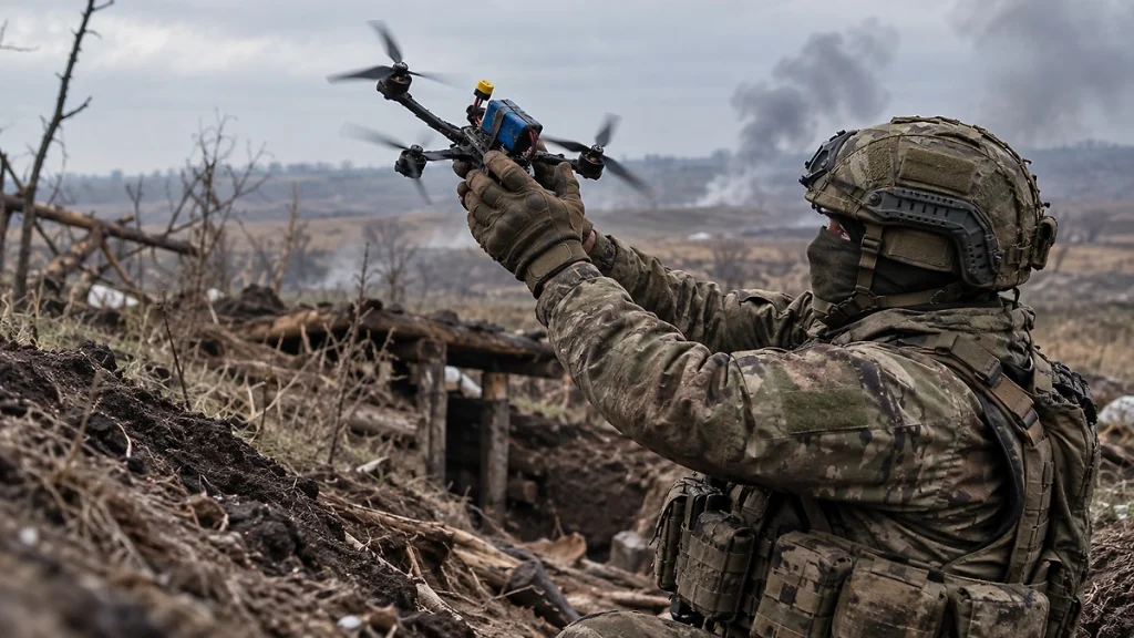 Боец перехватил дрон руками: видео уникального захвата БПЛА 🛡️⚡ — боец перехватил дрон руками видео
