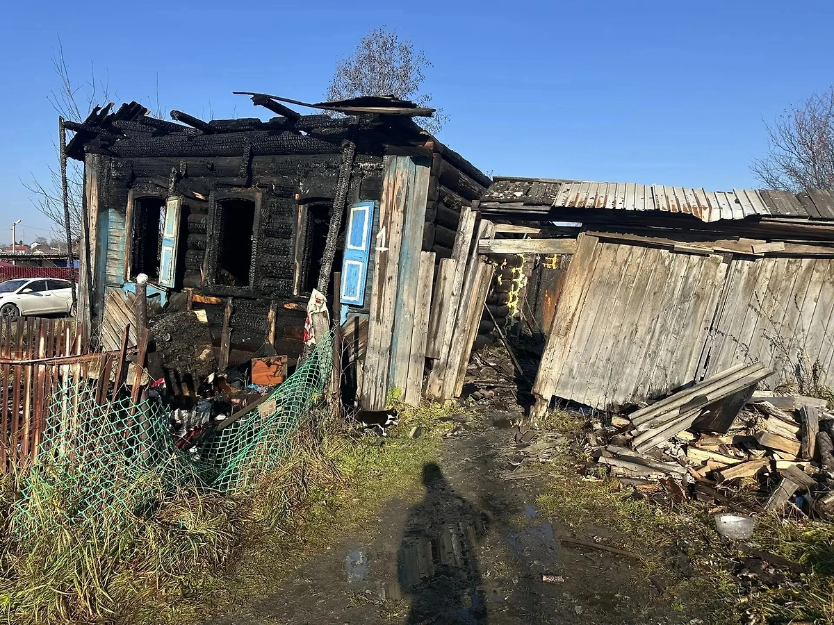 Пожар в Билимбае: гибель 13-летнего школьника-героя 🚒💔 — пожар в билимбае сегодня