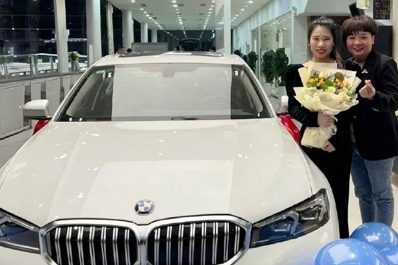 Китайская начальница подарила сотрудникам BMW за $45 000 🚘🔥 — подарок сотрудникам bmw