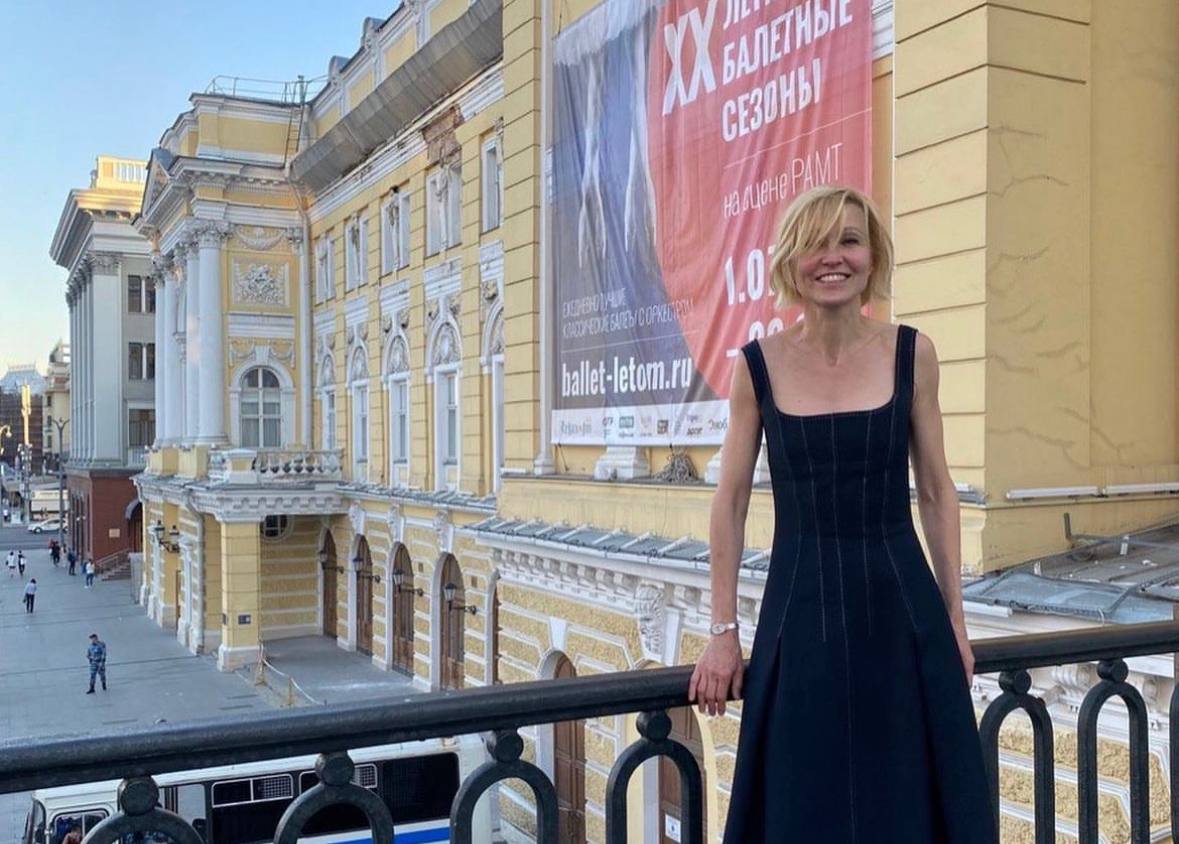 Дапкунайте заработала 2 млн рублей в своем фонде PACED 🎭💸 — ингеборга дапкунайте скандал фонд