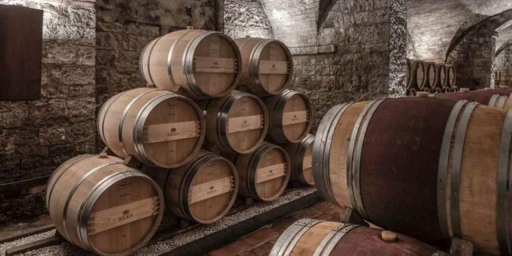 Винодельню Antinori обчистили на €5 млн: ушли 30 000 бутылок 🍷🚨 — кража вина в италии 5 миллионов евро