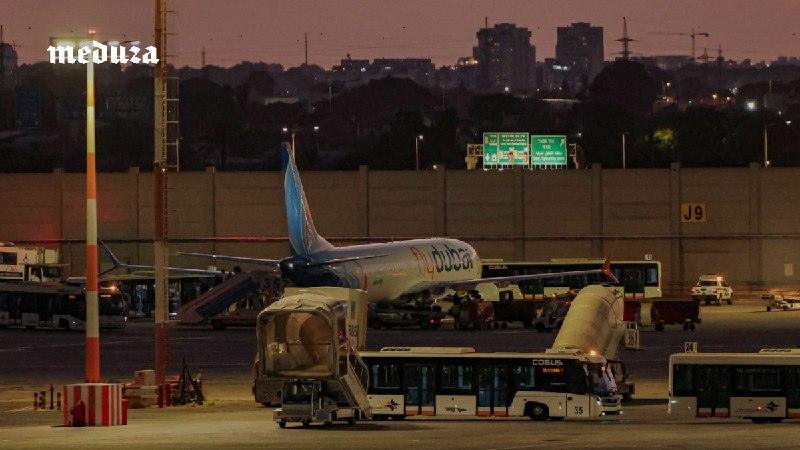 Flydubai: израильтяне спасли самолет от теракта ✈️🛡️ — flydubai теракт рейс fz1073 подробности