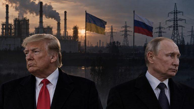 Трамп предложил энергетическое перемирие, но Москва медлит ⚡️🔌 — энергетическое перемирие с украиной россия