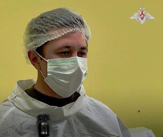Медбрат из Екатеринбурга спасает раненых в зоне СВО 💉⚡ — медики на сво истории
