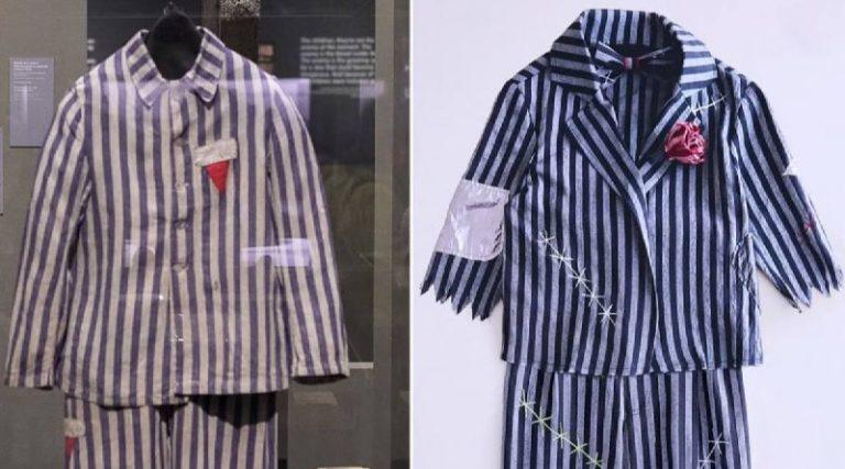 Zara скандал: детский костюм убрали из магазинов после критики 🚫👕 — zara скандал детский костюм
