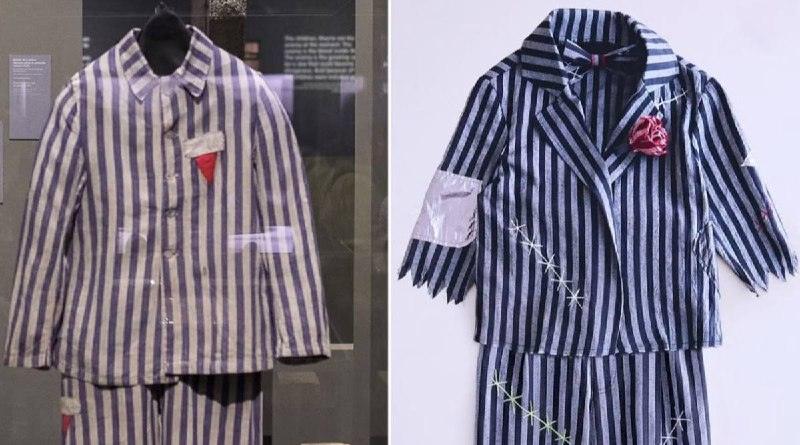 Zara скандал: детский костюм убрали из магазинов после критики 🚫👕 — zara скандал детский костюм
