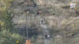 Эвакуация из Купянска: спасение мирных под огнем 🚨🛡️ — купянск новости последних часов