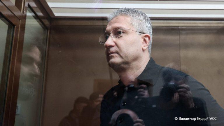 Тимур Иванов арест продлен: экс-замминистра оставят за решеткой ⚖️🔒 — тимур иванов взятки