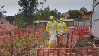 Эбола в ДР Конго: число случаев превысило 9 тысяч 🦠⚠️ — эбола в конго