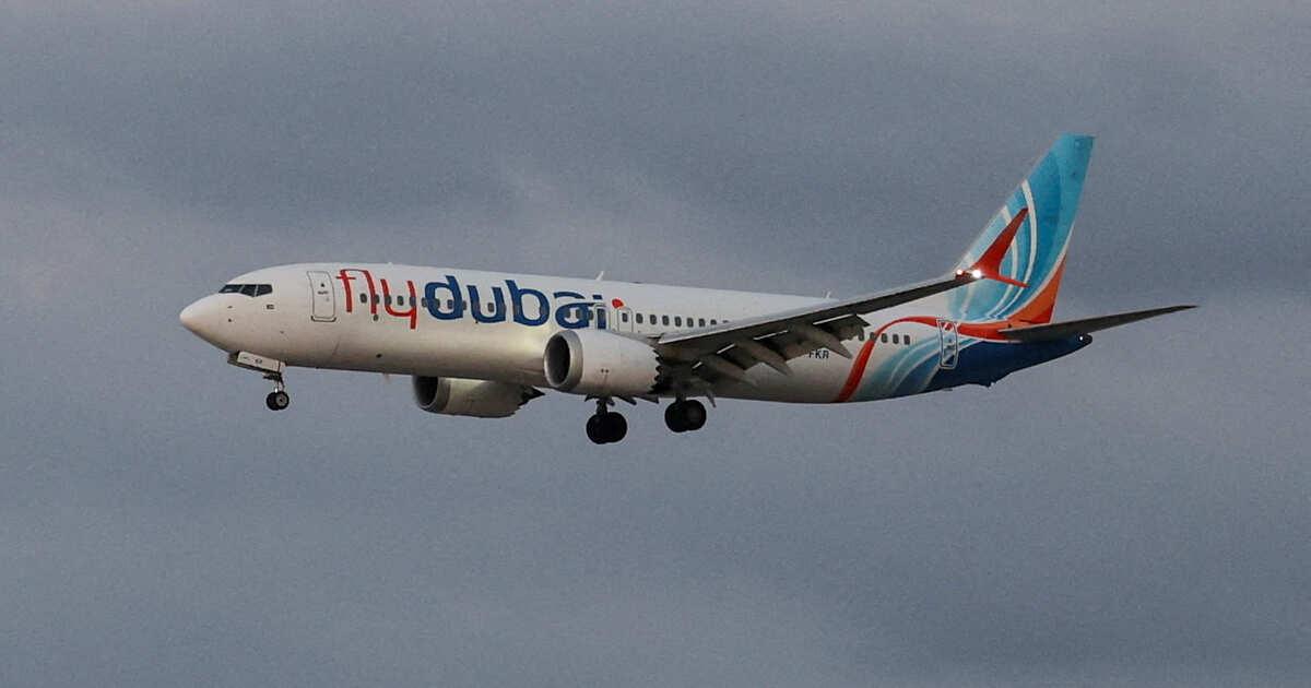 Второй пилот самолета Flydubai готовил теракт в аэропорту ✈️🚨 — теракт flydubai