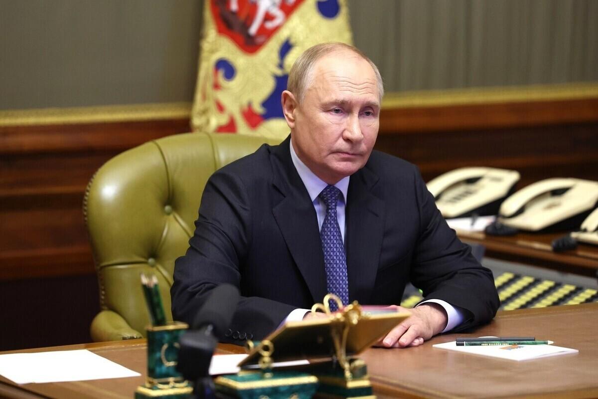 Путин поздравил лидера Индонезии Субианто с 75-летием 🌏🤝 — путин поздравил президента индонезии
