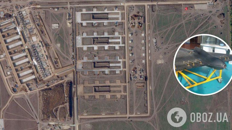 Россия за 6 недель возвела базу для реактивных дронов 🛸⚡ — новая база беспилотников в ростовской области