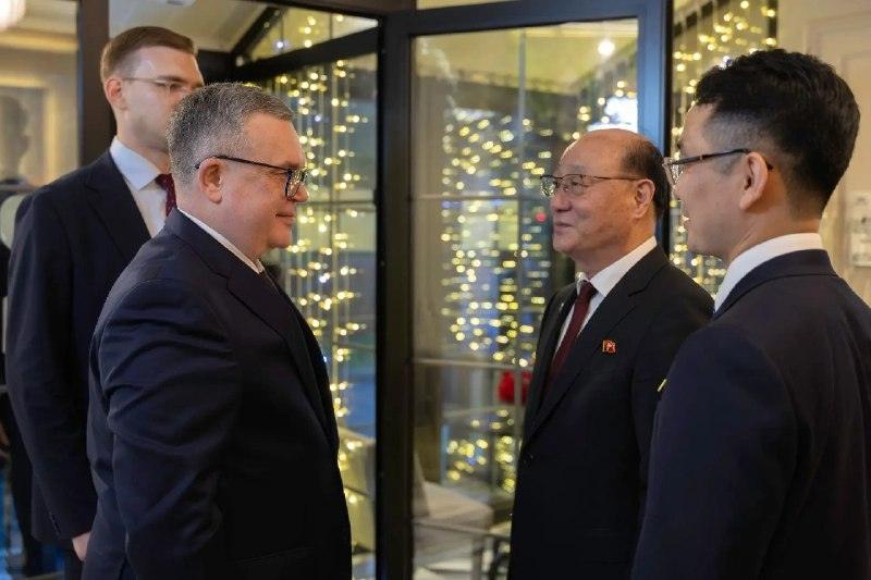 Минобороны РФ и КНДР скрепили союз: Курск и 78 лет дружбы 🤝🎖️ — отношения россии и кндр годовщина
