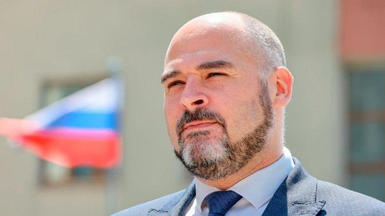 Константин Шестаков возглавил Приморье 🏛️🔥 — константин шестаков врио губернатора приморского края