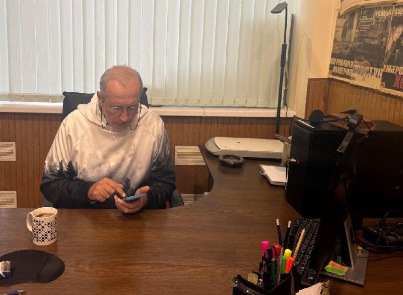 Сергей Соколов отпущен из СК: детали допроса и статус свидетеля ⚖️🔍 — сергей соколов обыск