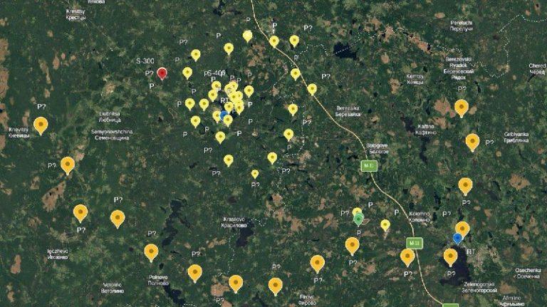ПВО на Валдае резиденция Путина: возведено 16 новых башен 🛡️⚡ — башни пво