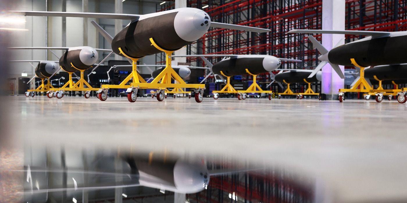 Германия планирует закупить крылатые ракеты 1500 км для атак 🎯⚡ — бундесвер ракеты