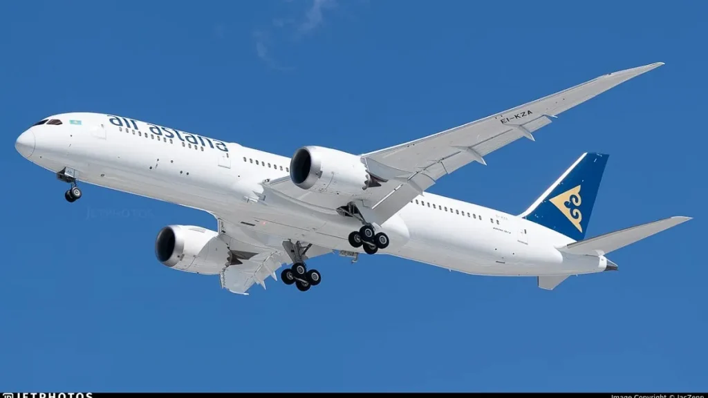 Air Astana запускает прямые рейсы в Японию: новый путь на Восток ✈️🇯🇵 — прямые рейсы японию