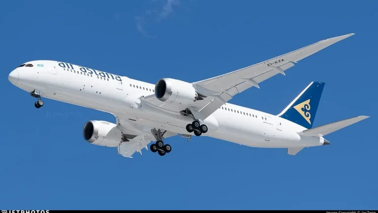 Air Astana запускает прямые рейсы в Японию: новый путь на Восток ✈️🇯🇵 — прямые рейсы японию