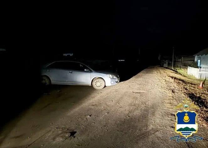 Пьяная дочь задавила мать в Бурятии при въезде во двор 🚔💔 — дтп кудара сомон