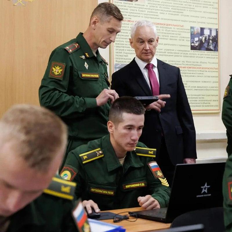 Андрей Белоусов поздравил военных педагогов с Днем учителя 🎖️🎓 — поздравление андрея белоусова с днем учителя