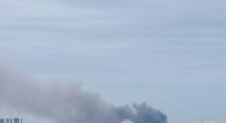 Громкий взрыв в Орле: тревожные кадры и режим опасности 🚨💥 — орёл новости