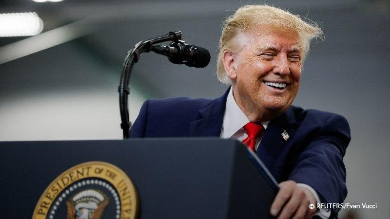 Трамп объявил о сделке по газу с Аляски на Тайвань 🛢️⚡ — трамп поставки газа с аляски тайвань