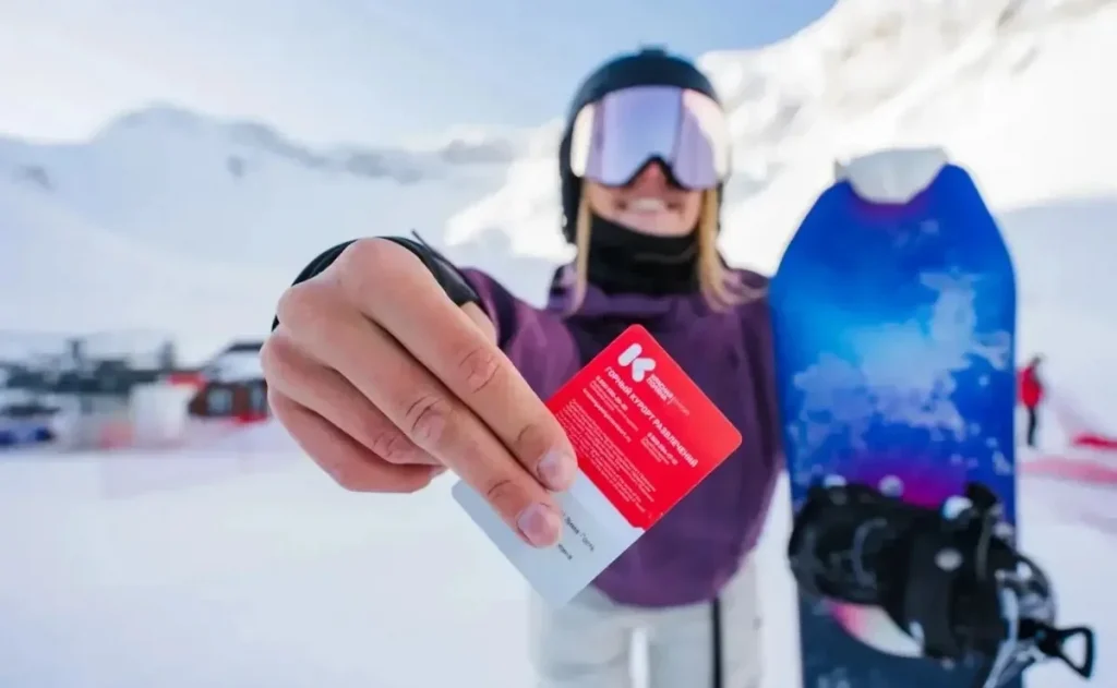 Гости «Красной Поляны» получат бесплатные ски-пассы в отелях ⛷️🏔️ — гости красной поляны