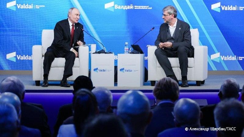 Путин: США вышли из договоров сдерживающих гонку вооружений 🌐⚡ — путин сша вышли из договоров сдерживающих гонку вооружений