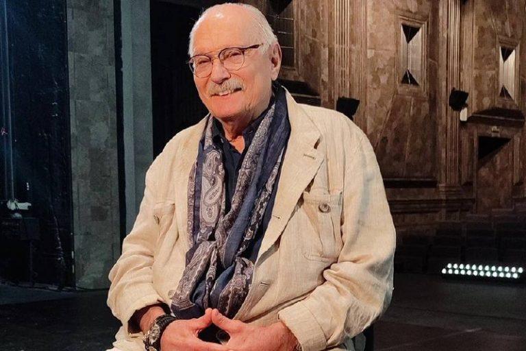 Михалков: СВО послана Богом ради осознания ценностей 🇷🇺⚡ — никита михалков про сво последние новости