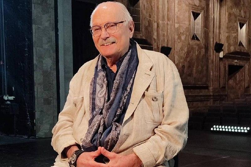 Михалков: СВО послана Богом ради осознания ценностей 🇷🇺⚡ — никита михалков про сво последние новости