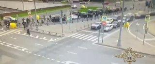 Сходка на питбайках в Москве закончилась рейдом ДПС 🏍️🚨 — сходка питбайков москва полиция