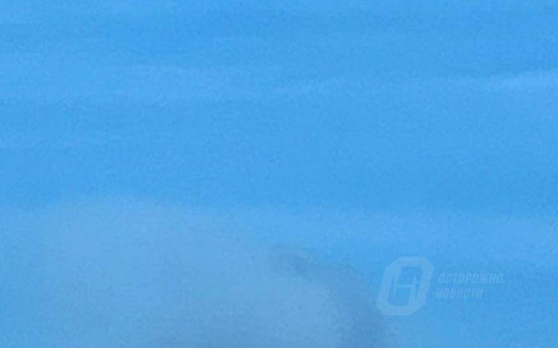 Громкий взрыв в Орле: что происходит в городе 💥🚨 — взрыв в орле сегодня