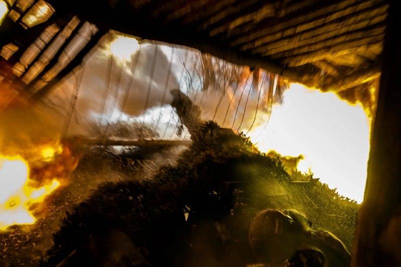 Ночной ритм отбивает артиллерия: Минобороны держит высокий темп 💥⚡ — ночной ритм отбивает артиллерия минобороны