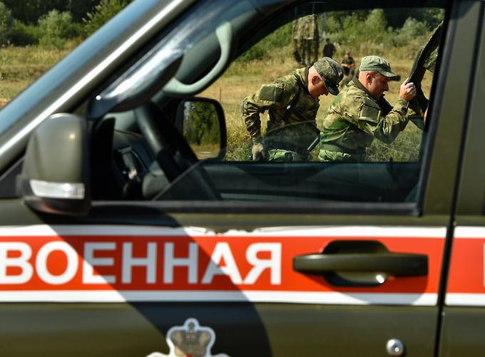 Минобороны расширяет полномочия военной полиции 👮‍♂️⚡ — минобороны расширение полномочий военной полиции