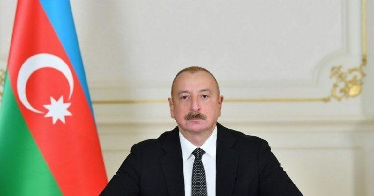 Что сказал президент азербайджана о сша и китае 🌐⚡ — ильхам алиев
