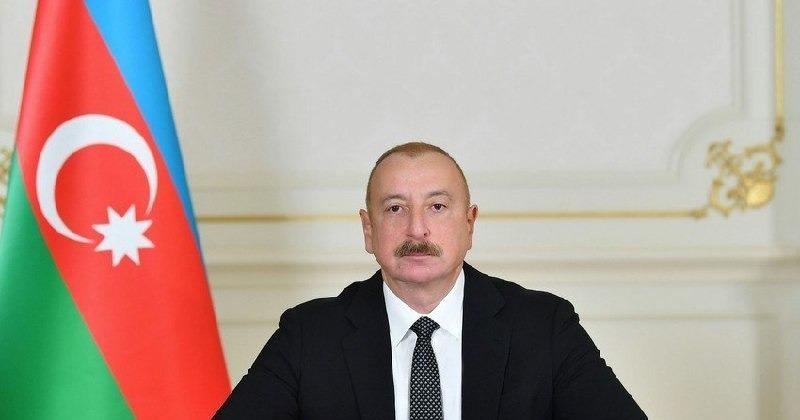 Что сказал президент азербайджана о сша и китае 🌐⚡ — ильхам алиев
