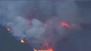 Огненный шторм в Калифорнии: 300 гектаров в огне 🔥🌲 — пожары в калифорнии сегодня