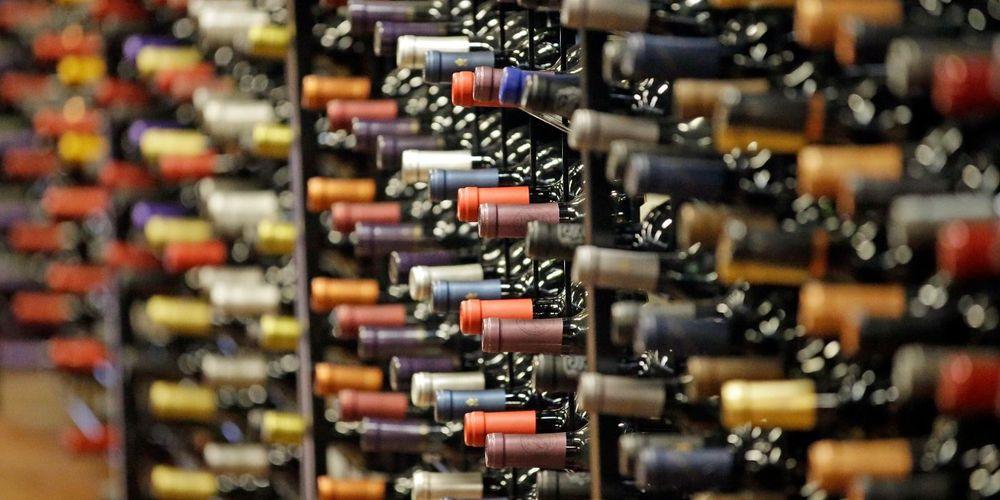 Marchesi Antinori вскрыли склады: воры сорвали куш в Тоскане 🍷🚨 — кража вина в италии 5 миллионов евро