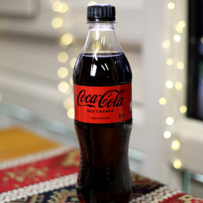 Можно ли пить колу без сахара при похудении: ответ ученых 🥤⚡ — кола без сахара
