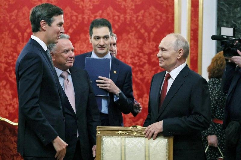 Трамп развернул трубу: план спасения ЕС газом РФ 📈⚡ — трамп предложил европе покупать российский газ