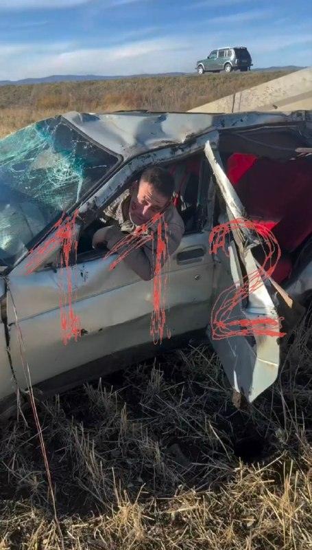 Семья выжила после удара лихача под Магнитогорском 🚗💥 — дтп в магнитогорске с пьяным водителем