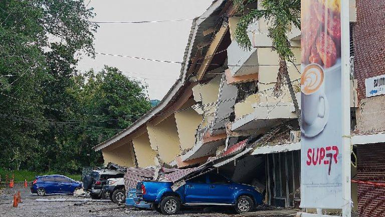 Землетрясение в Панаме разрушило сотни домов: первые итоги 🏚️⚡ — землетрясение в панаме сегодня