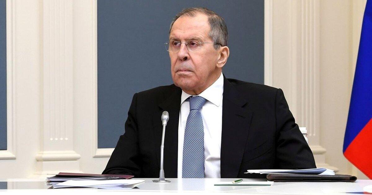 Лавров отверг передышку для ВСУ и условия Киева 🛑⚔️ — лавров о заявлении зеленского про энергетическое перемирие